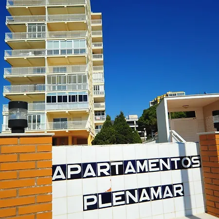 Apartment Plenamar Orange Costa Benicassim