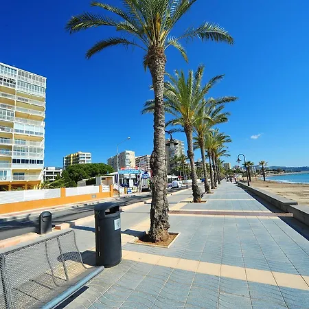 Apartment Plenamar Orange Costa Benicassim