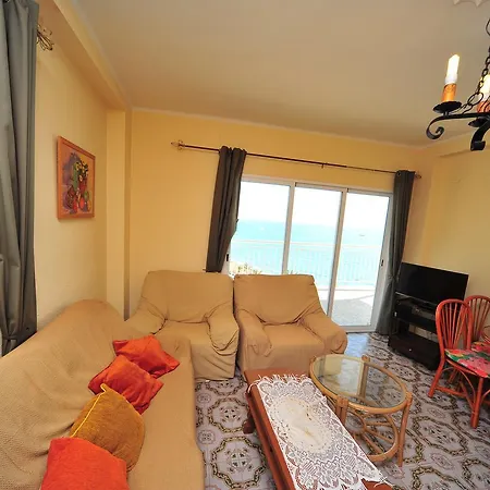 Apartment Plenamar Orange Costa