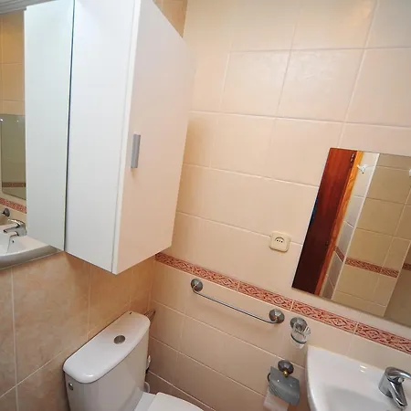 Apartment Plenamar Orange Costa