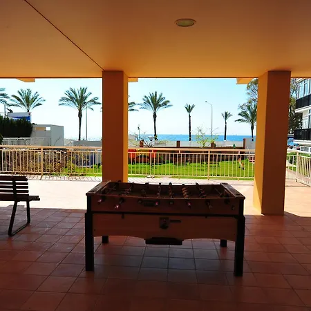 Apartment Plenamar Orange Costa *